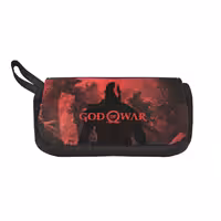 خرید و قیمت جامدادی مدل god of war کد 6417