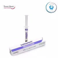 ژل اسید اچ فسفریک سولا اچ ترنت دنت 37.5% - Phosphoric Acid TrentDent Solaetch 37.5%
