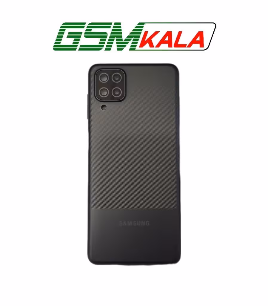 درب پشت گوشی سامسونگ SAMSUNG A12