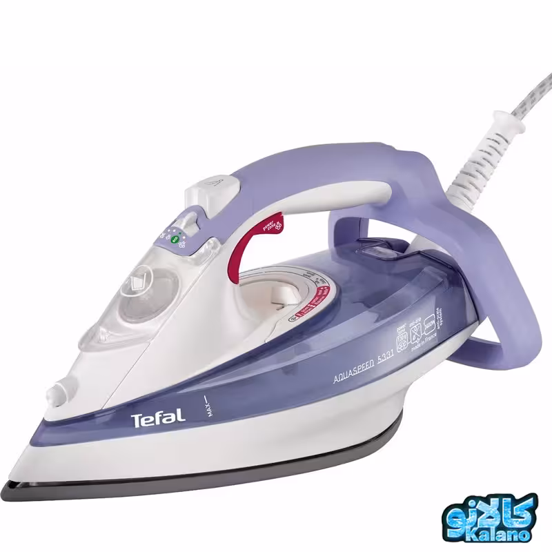 اتو بخار تفال مدل FV5331