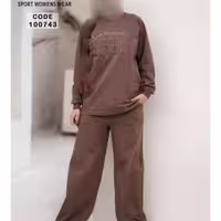بلوز و شلوار پائیزه گلدوزی شده Manhattan