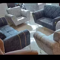 مبل اسکارلت راحتی خان