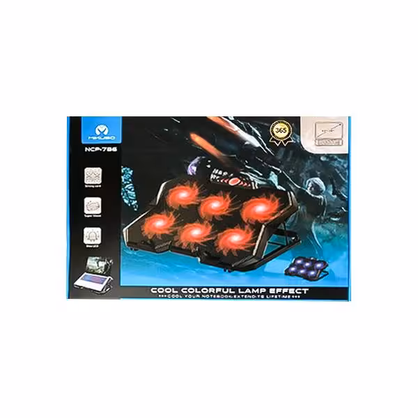 کولپد لپ تاپ Mikuso NCP-786