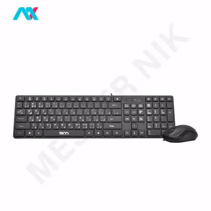 کیبورد و ماوس تسکو TKM-8061