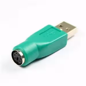 تبدیل USB به PS2