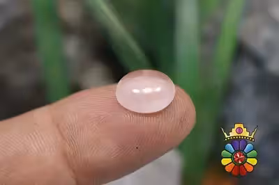 کوارتز صورتی (رز کوارتز)