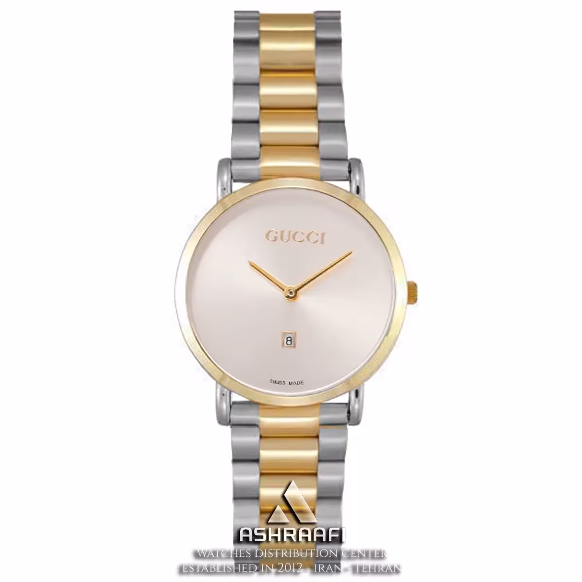 ساعت گوچی صفحه مینیمال Gucci 1505GS
