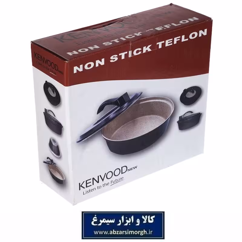 کیک پز و پیتزا پر Kenwood کنوود داخل زنبوری HCP-002