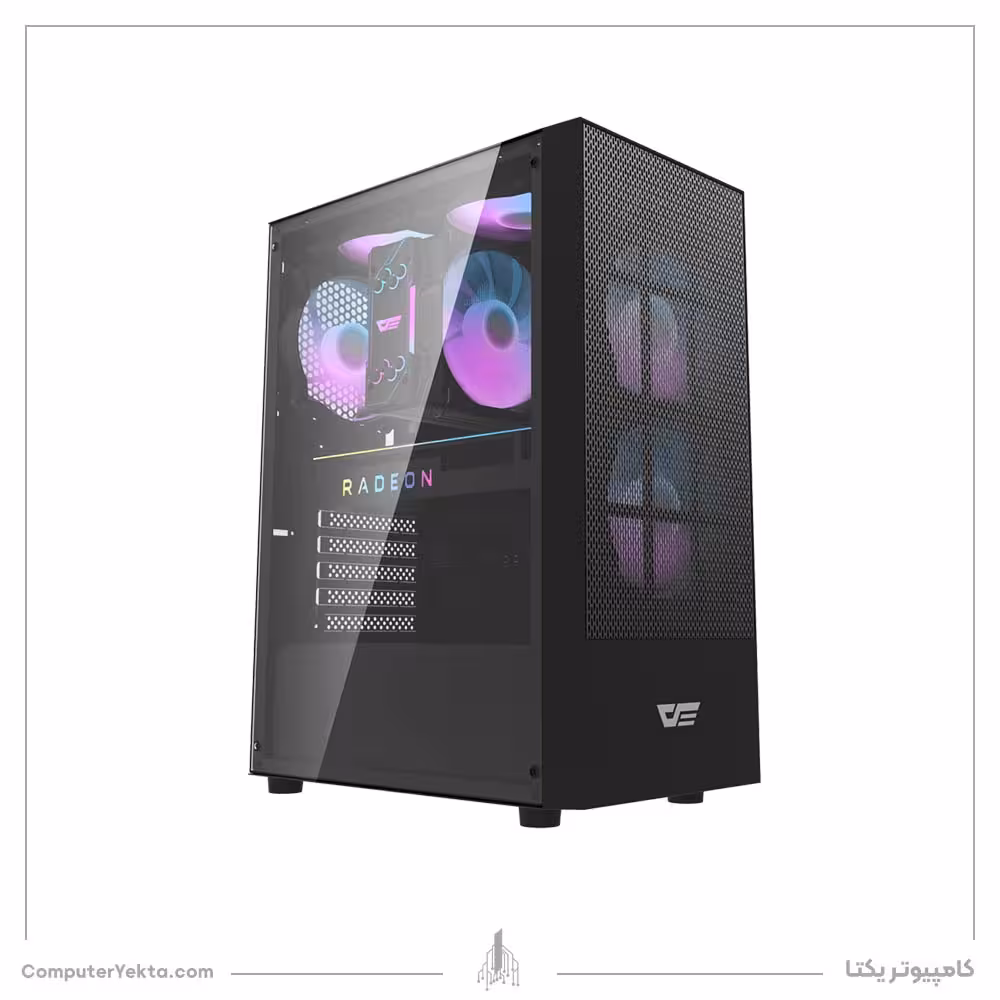 کیس DarkFlash A290 Black