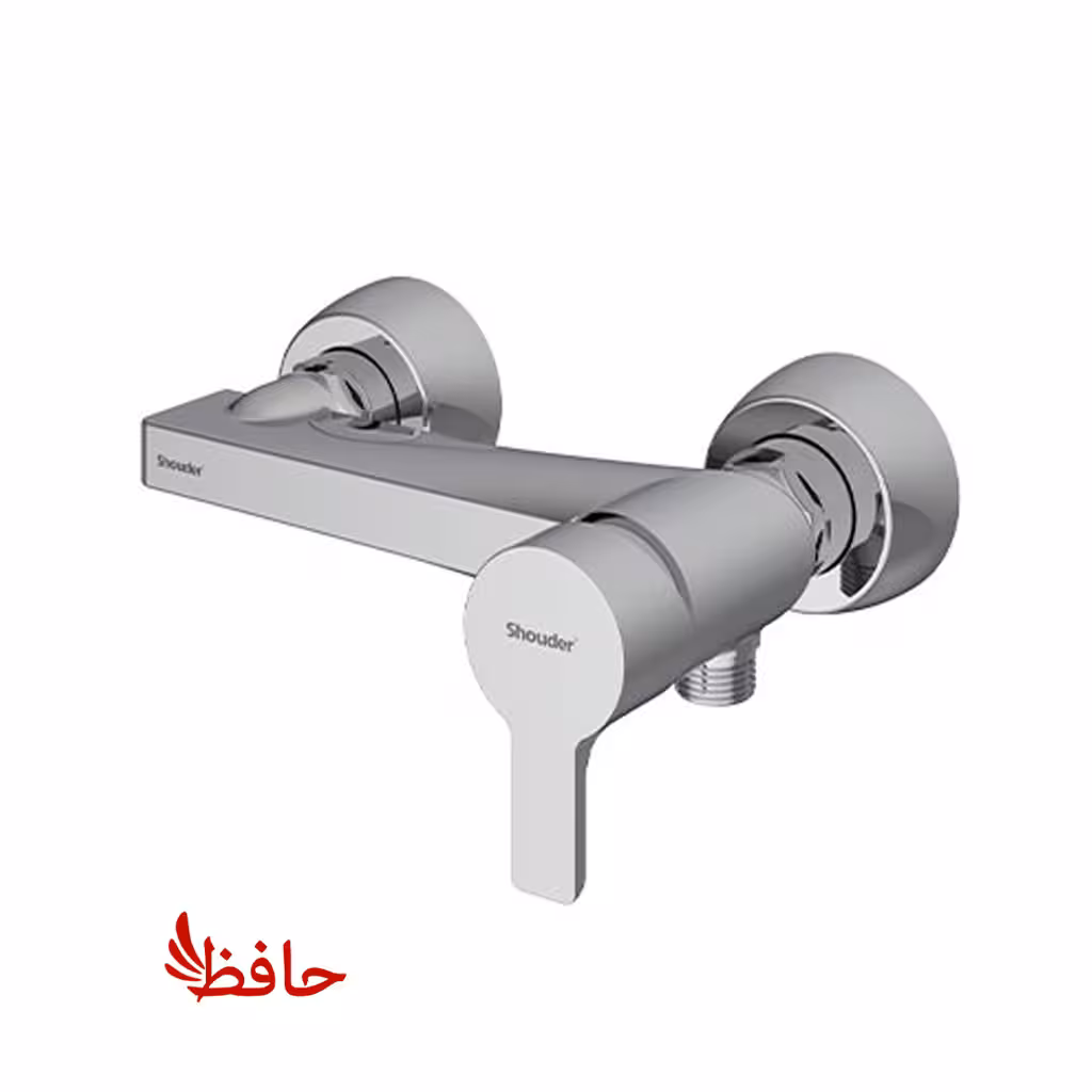 شیر توالت شودر مدل راموند کروم