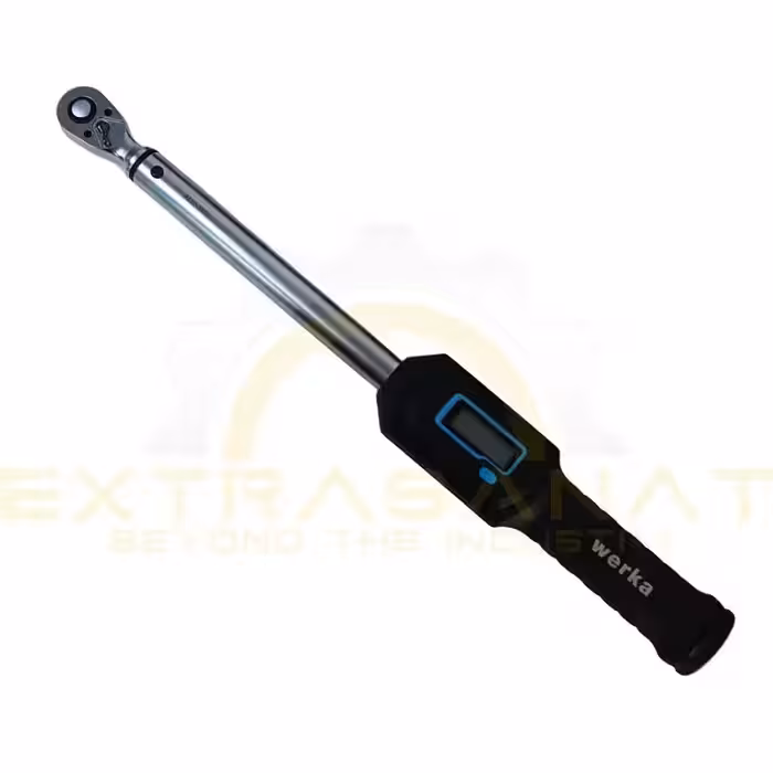 ترکمتر دیجیتال 100-10 نیوتن درایو 3/8 ورکا مدل 3810-9210