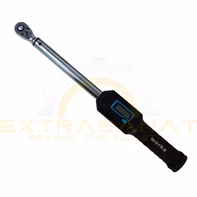 ترکمتر دیجیتال 100-10 نیوتن درایو 3/8 ورکا مدل 3810-9210