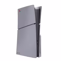 فیس پلیت PS5 Slim Standard – طرح سی سالگی پلی استیشن
