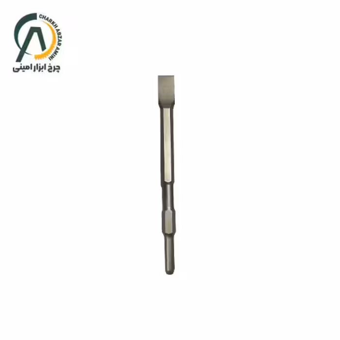 قلم چکش تخریب شش گوش 25*280*17 پاورتکس