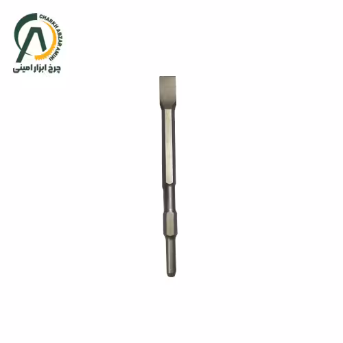 قلم چکش تخریب شش گوش 25*280*17 پاورتکس