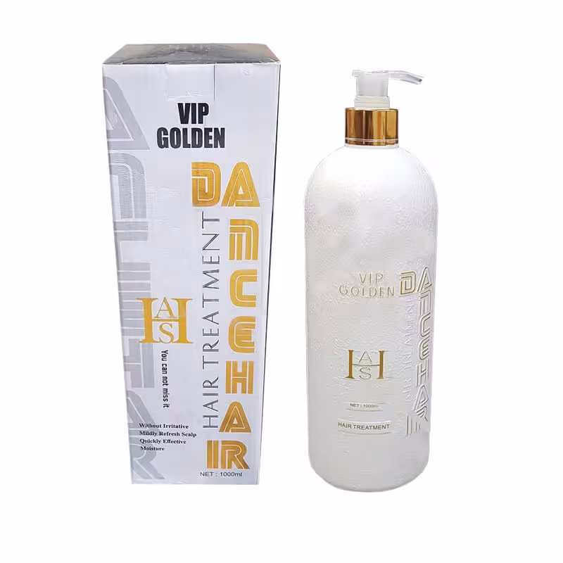 ماسک مو دنس هیر Dance Hair VIP GOLDEN