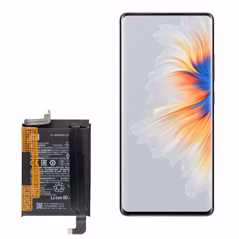 باتری گوشی شیائومی Mi Mix 4 مدل BM56