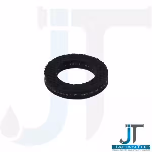 واشر تخت منجیددار 1/2