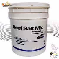 نمک ریف سالت میکس آب شور کورال سی