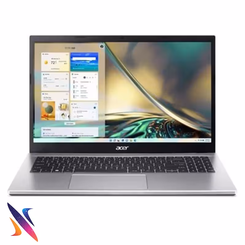 لپ تاپ ایسر Aspire 3 A315 i5-1235U 32GB- 512GB SSD