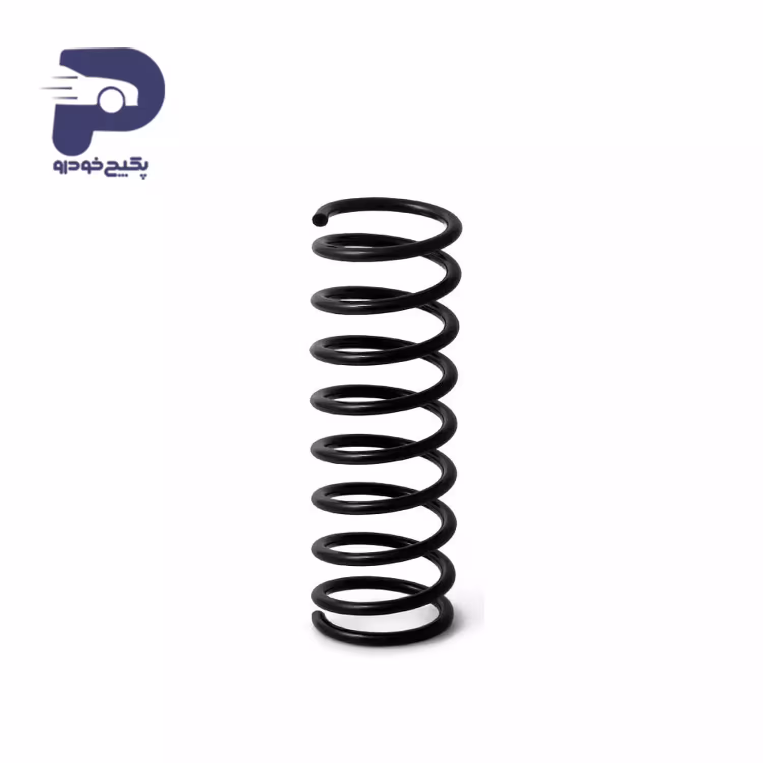 فنر لول عقب گازسوز پراید 506103 جی ای اس پی