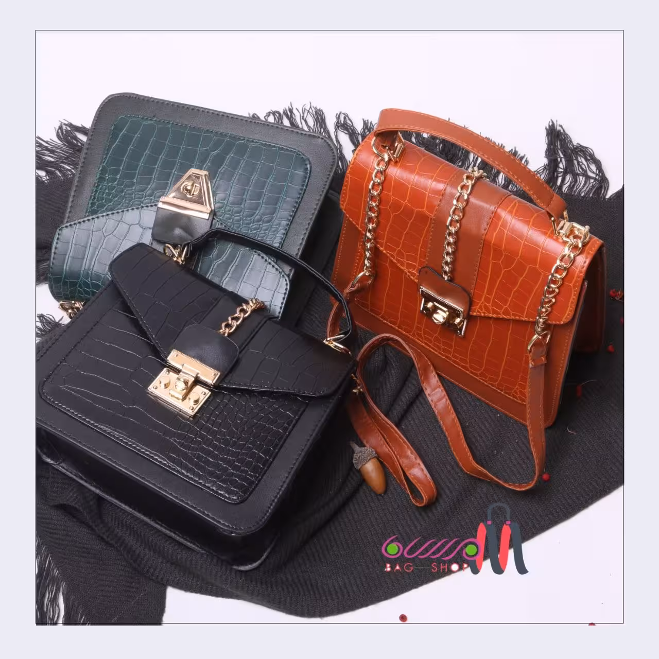 کیف دستی دوشی ارسال رایگان