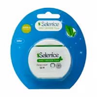 نخ دندان سلنایس مدل نعنایی