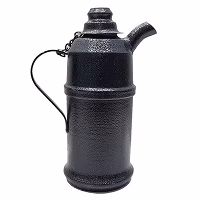 شاموتی 1.1 لیتری مشکی