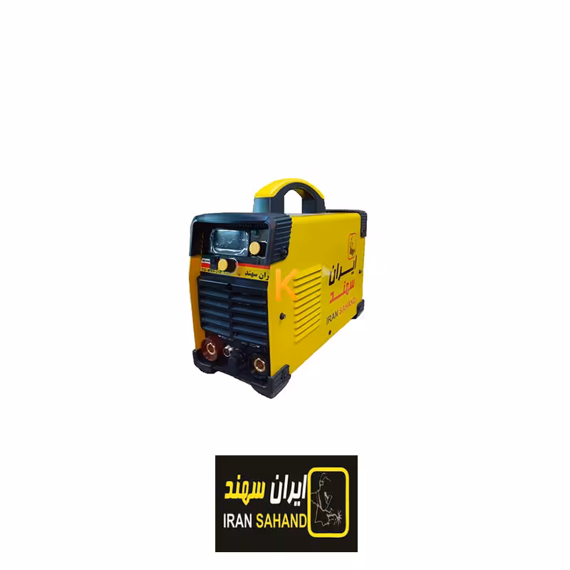 دستگاه جوش تیگ تک فاز ایران سهند مدل TIG 250