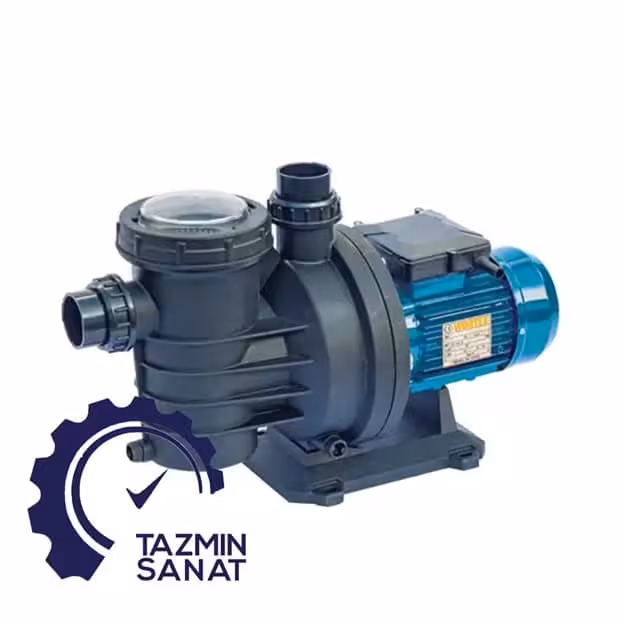 پمپ استخری ورتکس مدل POOL 1000