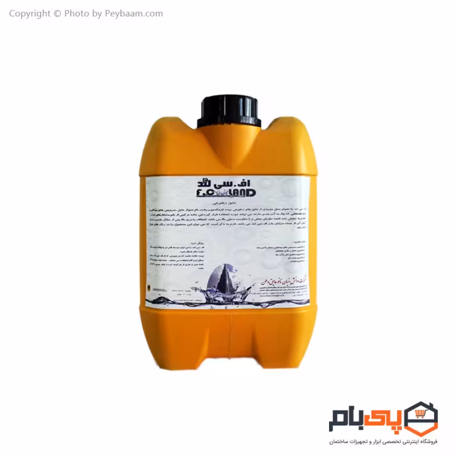 عایق رطوبتی نانو عایق مدل اف سی لند وزن 10 کیلوگرم