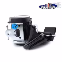 کمربند ایربگ دار سرنشین پژو 207