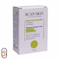 پن پوست چرب و جوشی اسکن اسکین