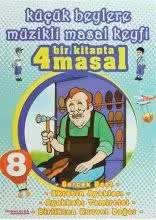 Kucuk Beylere Muzikli Masal Keyfi 8