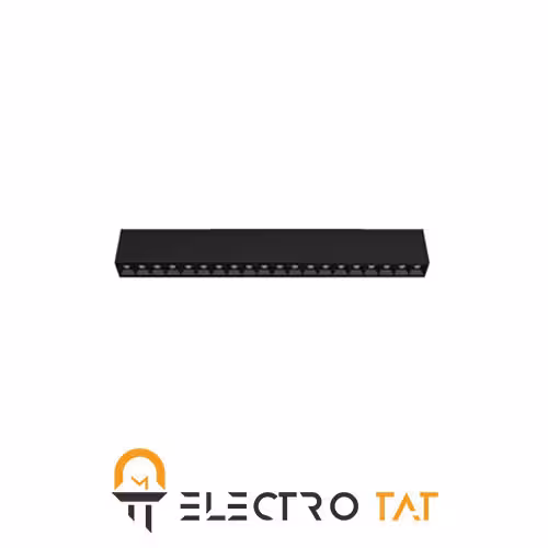 چراغ سقفی روکار لیزر بلید شعاع کد SH-6802-24W