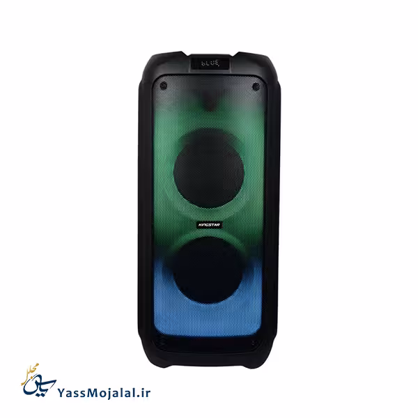 اسپیکر قابل حمل کینگ استار مدل KBS615