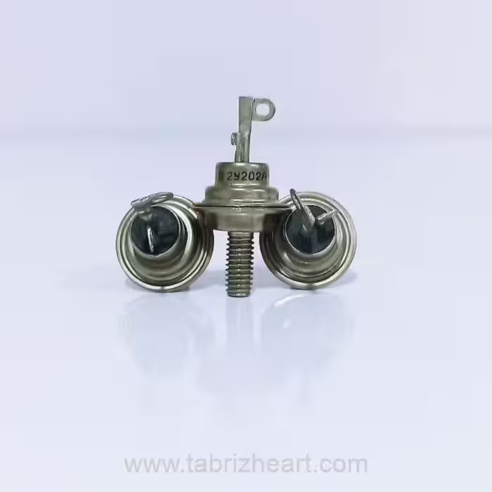 تریستور سفینه‌ای روسی | Thyristor 2У202A