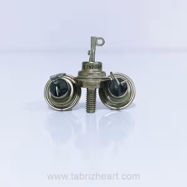 تریستور سفینه‌ای روسی | Thyristor 2У202A
