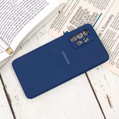 قاب محافظ لنزدار سیلیکونی اصلی زیربسته Samsung Galaxy A52 / A52s