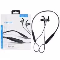 هدفون بلوتوث دورگردنی Verity V-NE77BT