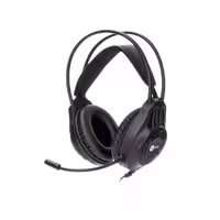 هدست گیمینگ سیم دار لکو Lecoo اورجینال مدل HT406 USB 3.5