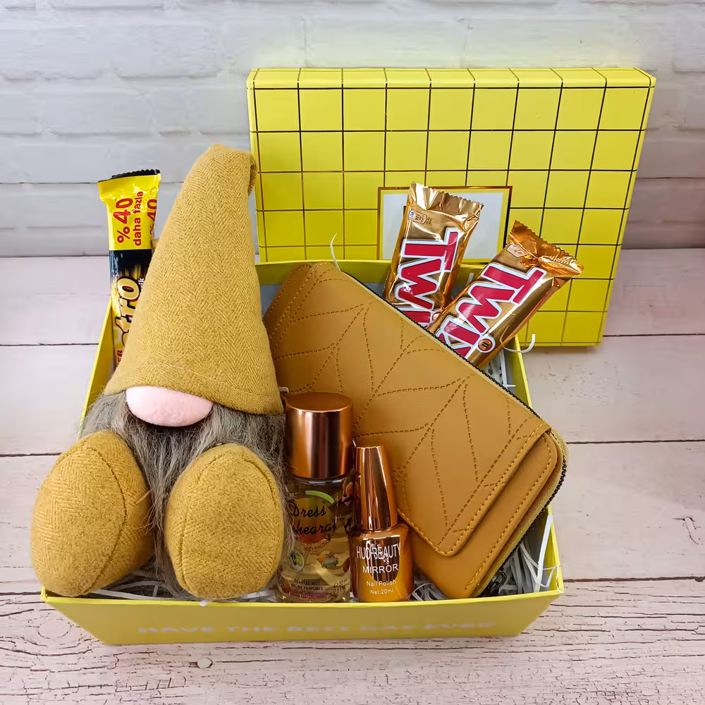 باکس هدیه ولنتاین V472