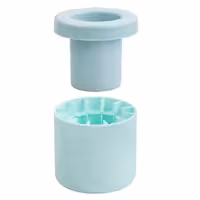 لیوان یخ ساز سیلیکونی | amazonchi