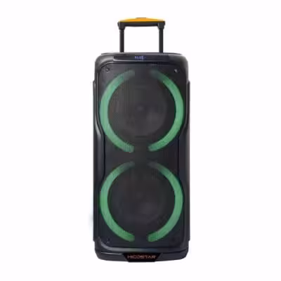 اسپیکر بی سیم قابل حمل Hicostar مدل PARTY BOX HPS-8016 - مشکی
