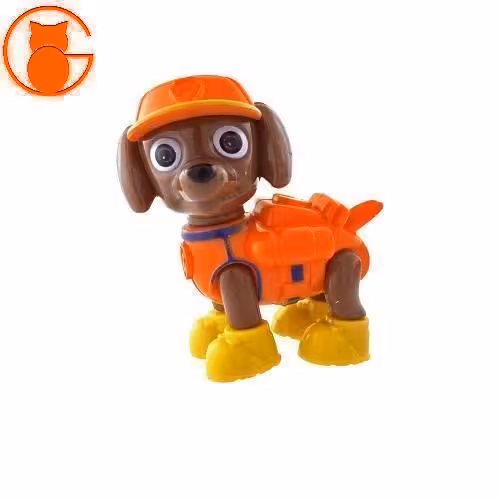 سگ نگهبان زوما با ماشین موزیکال