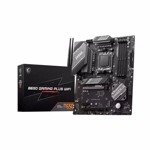 مادربرد MSI مدل B650 GAMING PLUS WIFI