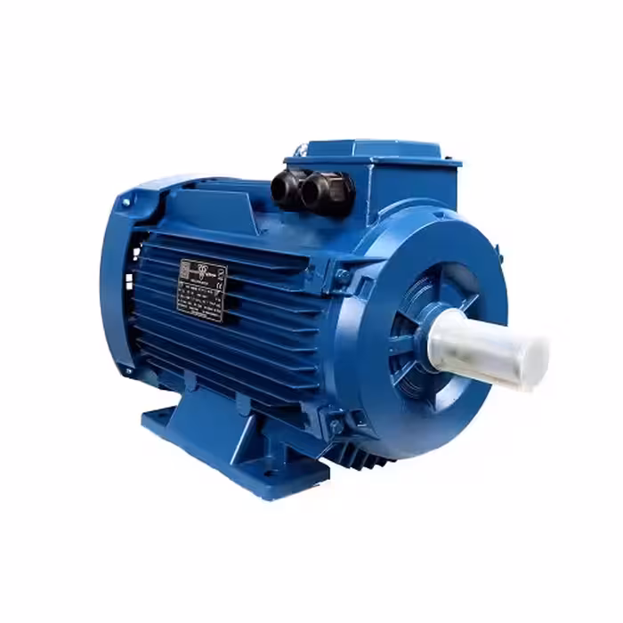 الکتروموتور موتوژن سه فاز 10 اسب 7.5 کیلووات پوسته آلومینیوم 1500 دور