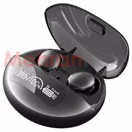 هندزفری بلوتوثی کیو سی وای پرو مدل M40 Oval Buds