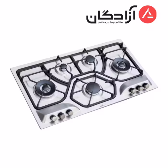 اجاق گاز لوکس آروما مدل ARYAN TWIN