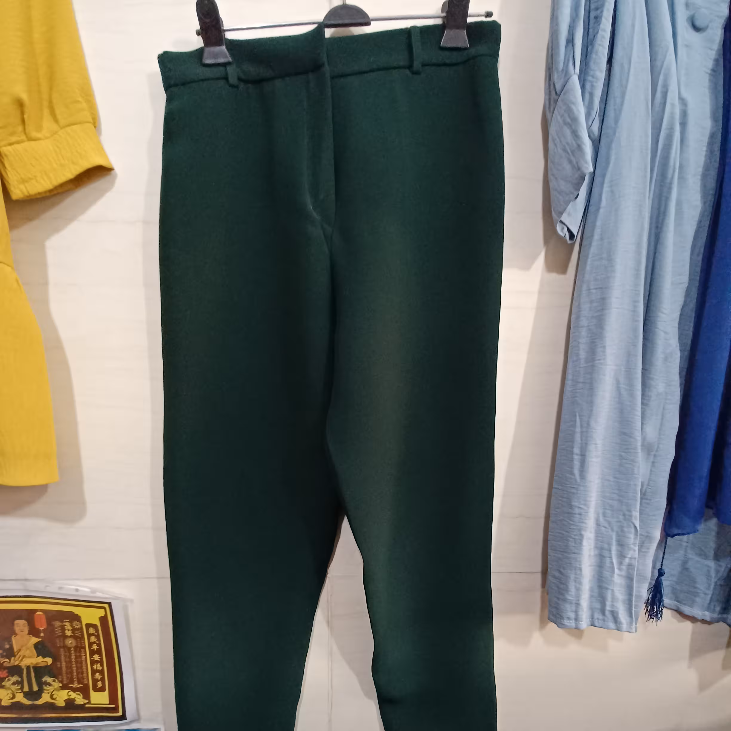 شلوار کرپ زنانه مجلسی